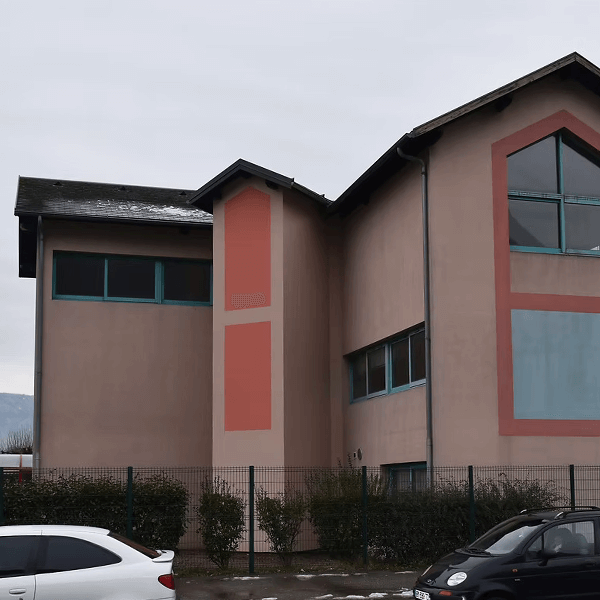 Mise en accessibilité • Ajout d’un ascenseur dans un collège