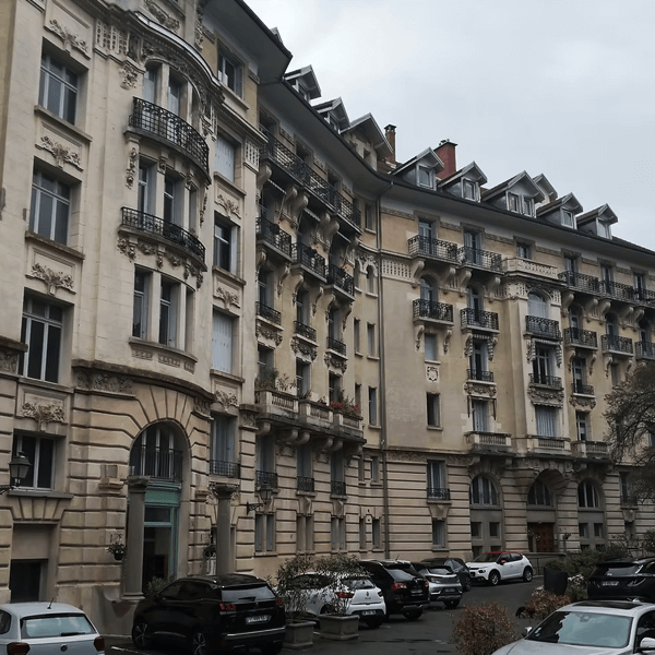 Le Mirabeau • Bâtiment d’intérêt patrimonial