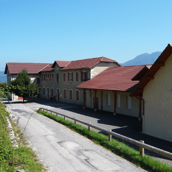 Extension d'une école de village