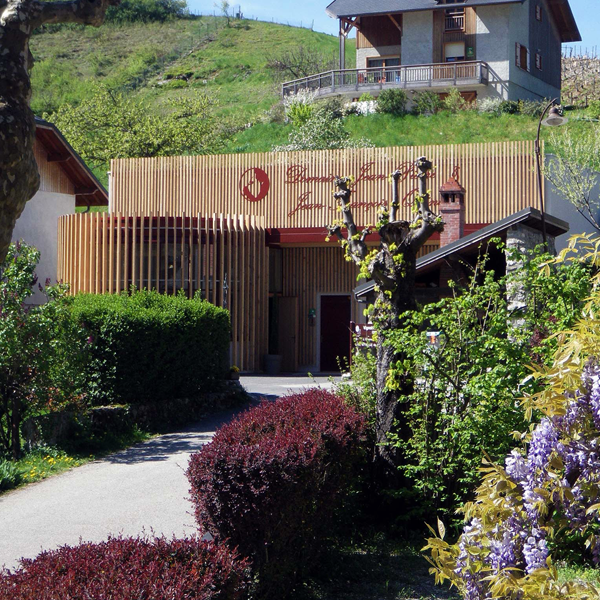 Extension d'une maison