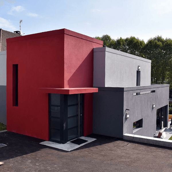 Maison contemporaine