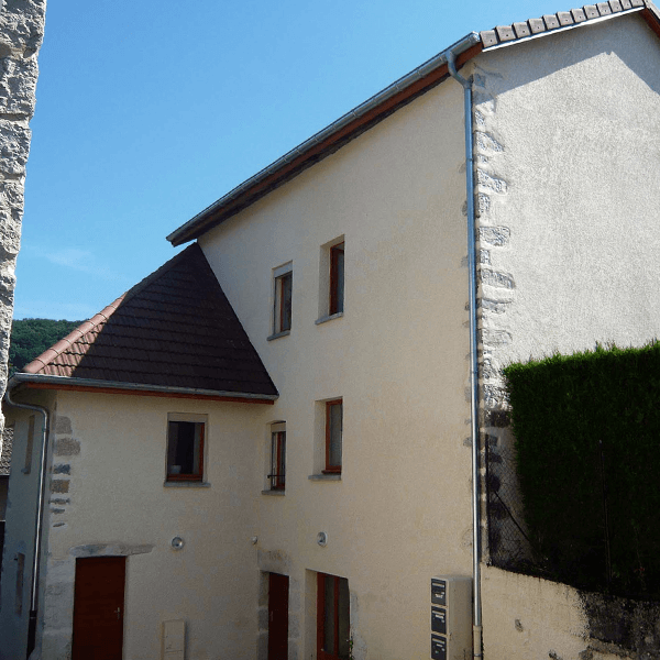 Réhabilitation d’une maison de village