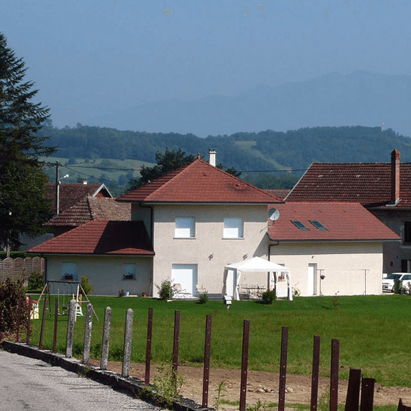 Maison traditionnelle