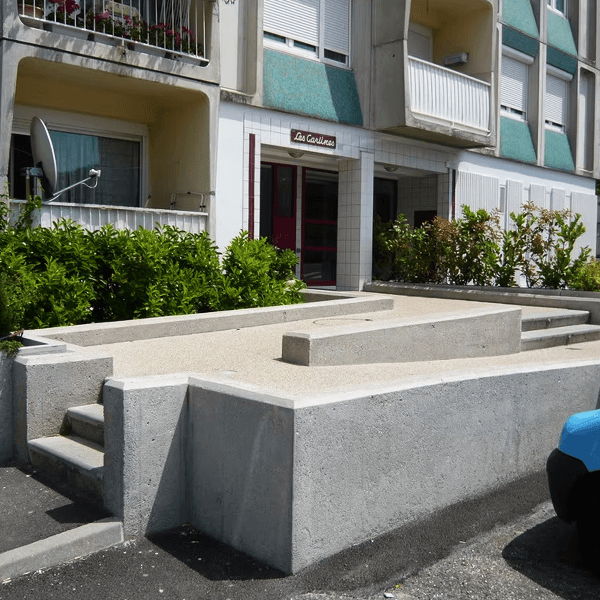 Rampe • Repenser l’accessibilité en copropriété